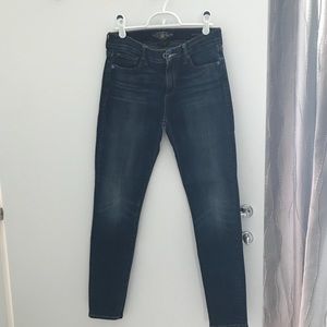 Lucky Brand Brooke Skinny jeans